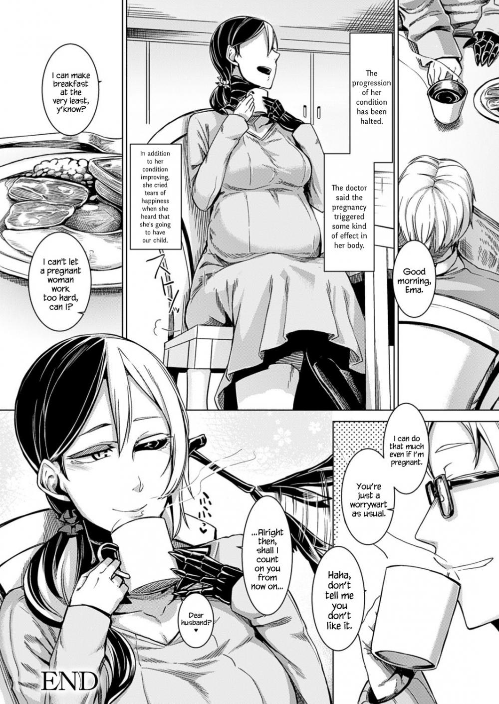 Hentai Manga Comic-Fluttering Heart-Read-22